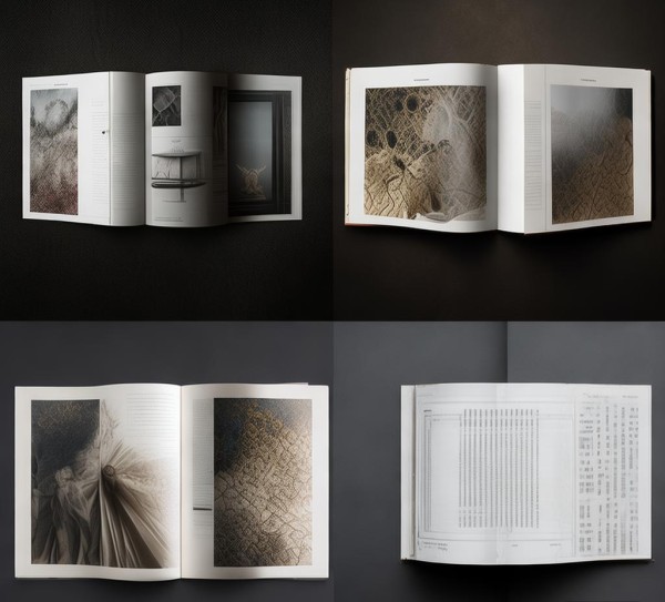 隐藏力量,产品画册的美学与价值 隐藏力量,产品画册的美学与价值